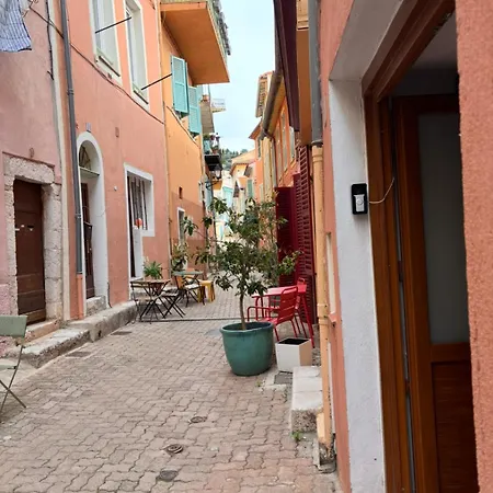 Morning Coffee & Cobblestones - A True French Village Сasa de vacaciones Villefranche-sur-Mer