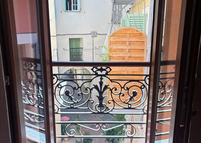 Morning Coffee & Cobblestones - A True French Village * Villefranche-sur-Mer